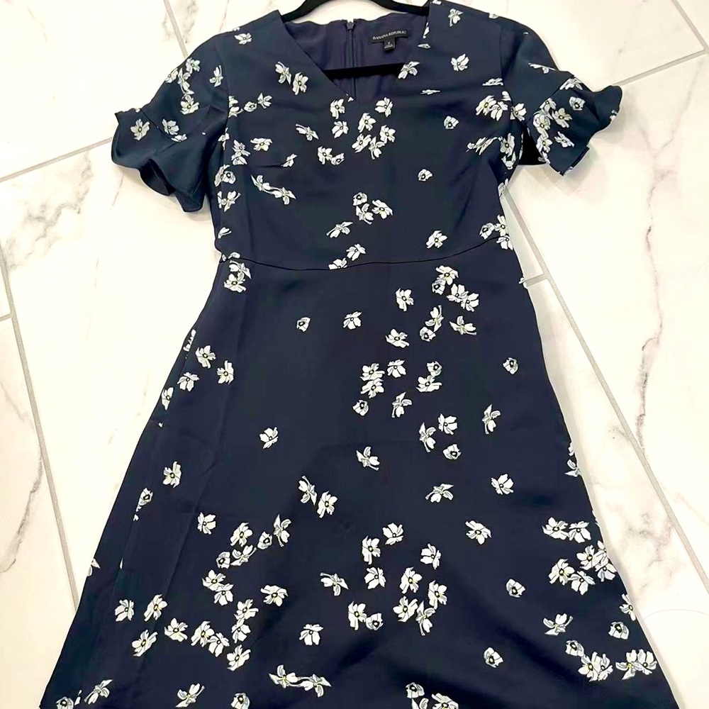 Banana republic dress